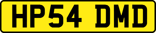 HP54DMD