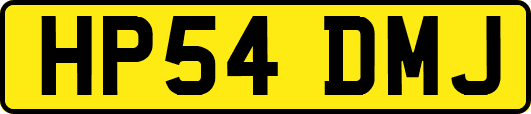 HP54DMJ