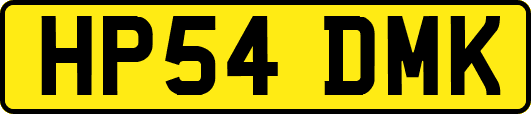 HP54DMK