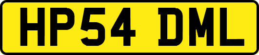 HP54DML