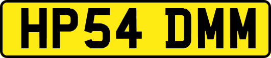 HP54DMM