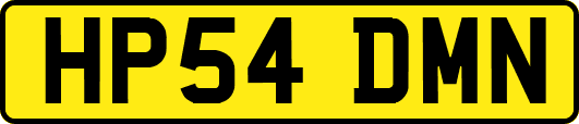 HP54DMN