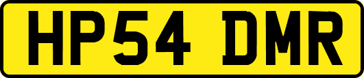 HP54DMR