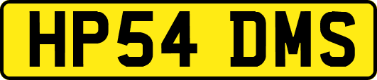 HP54DMS