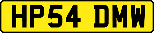 HP54DMW