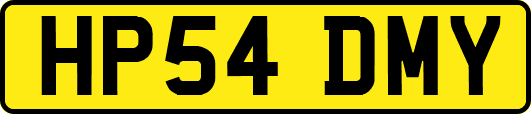 HP54DMY