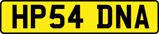 HP54DNA
