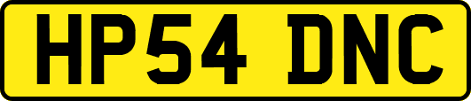 HP54DNC