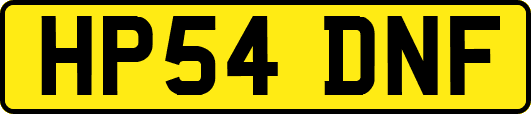 HP54DNF