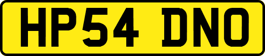 HP54DNO