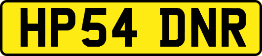 HP54DNR