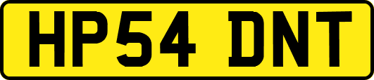 HP54DNT