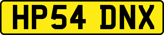 HP54DNX