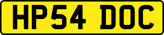 HP54DOC