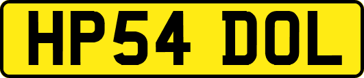HP54DOL