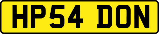 HP54DON
