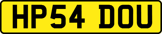 HP54DOU