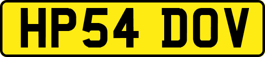 HP54DOV