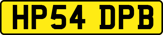 HP54DPB