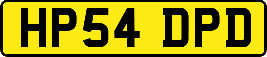 HP54DPD