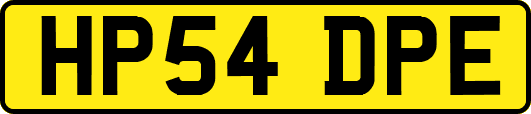 HP54DPE