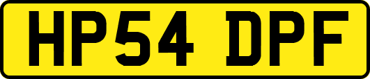 HP54DPF
