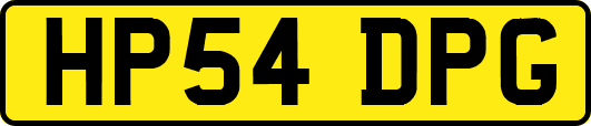 HP54DPG