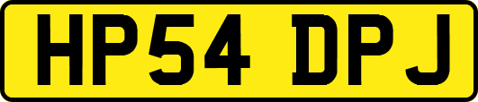 HP54DPJ