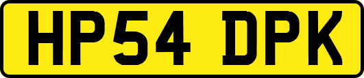 HP54DPK