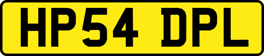 HP54DPL