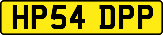 HP54DPP