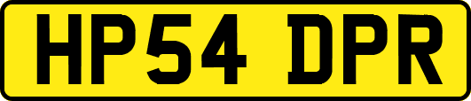 HP54DPR