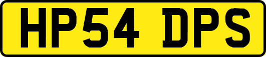 HP54DPS