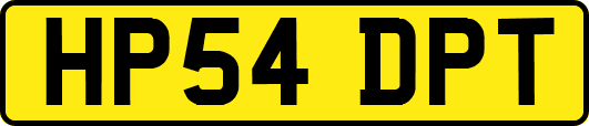 HP54DPT