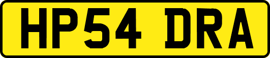HP54DRA