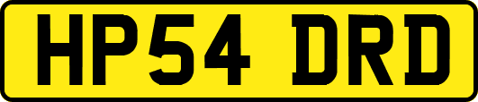 HP54DRD