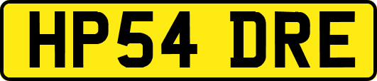 HP54DRE