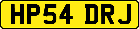 HP54DRJ