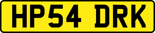 HP54DRK