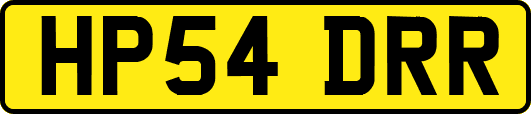 HP54DRR
