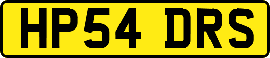 HP54DRS
