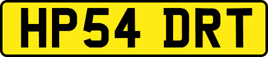 HP54DRT