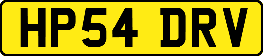 HP54DRV
