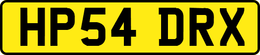 HP54DRX