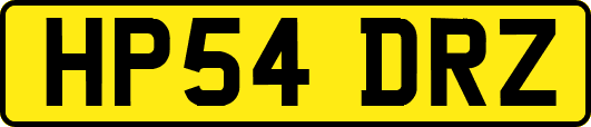 HP54DRZ