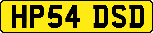 HP54DSD