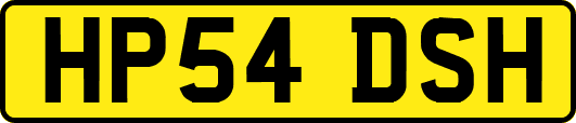 HP54DSH