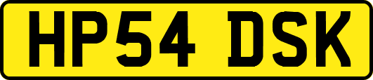 HP54DSK