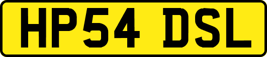 HP54DSL