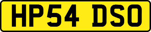HP54DSO